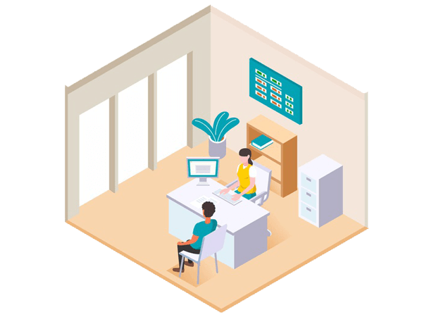 muebles para oficina