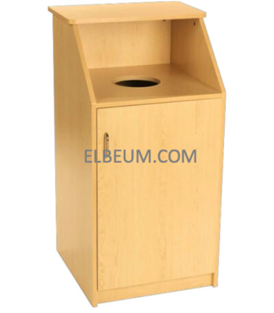 basureros para negocio