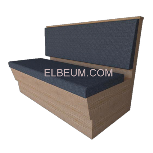 booths para restaurantes