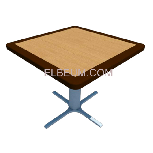 cubiertas de madera para mesas