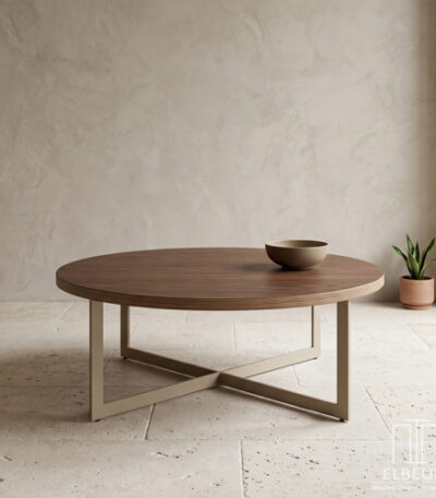 mesa trapecio