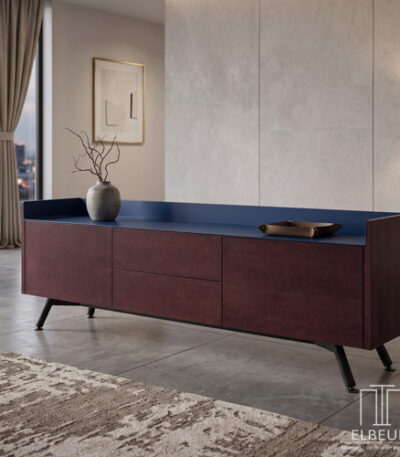 mueble tv monza
