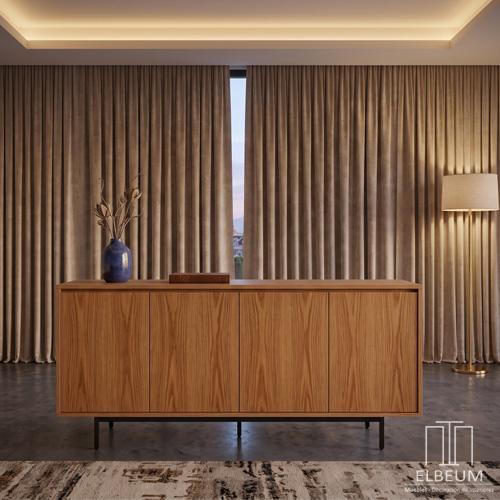 mueble tv tavira