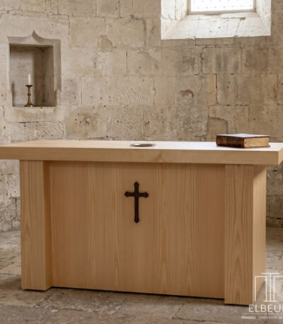 altar santoru