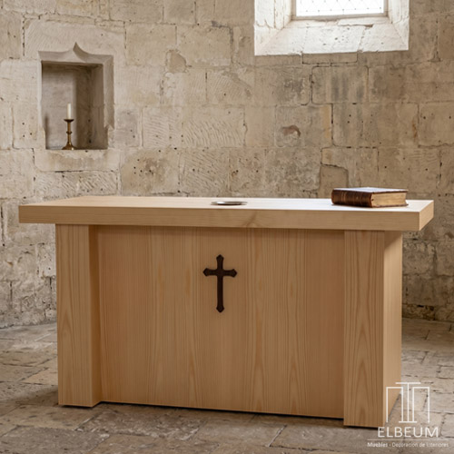 altar santoru