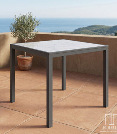 mesa azujo