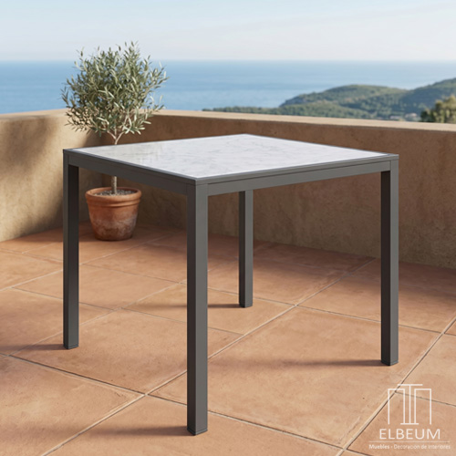 mesa azujo