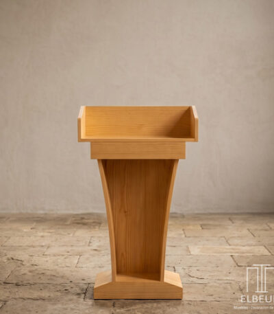 podium jeremías
