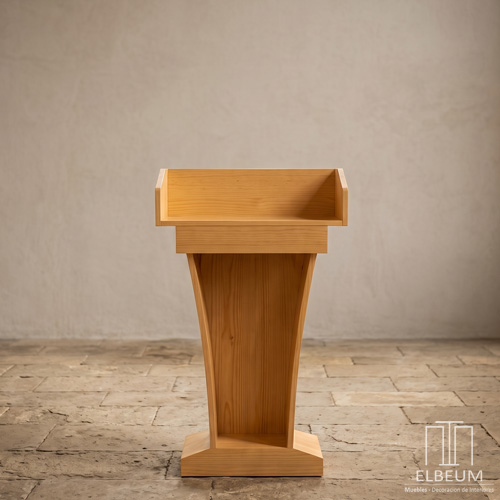 podium jeremías