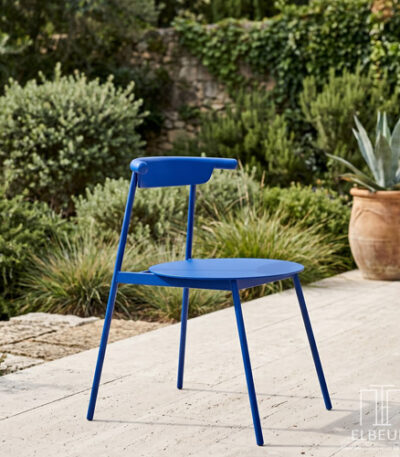 silla acril
