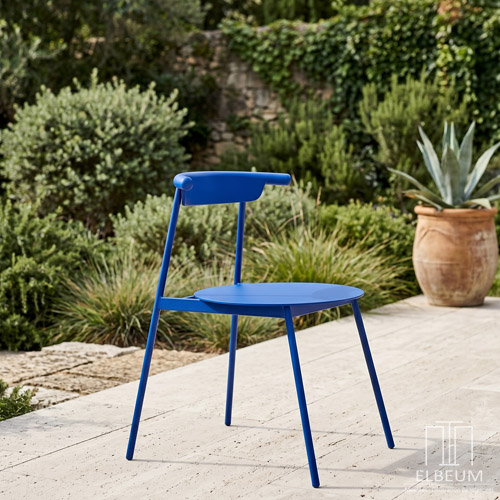 silla acril