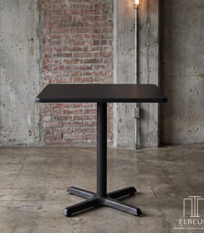mesa form pvc pedestal