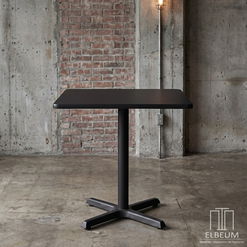 mesa form pvc pedestal