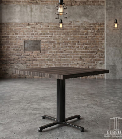 mesa formaica pedestal